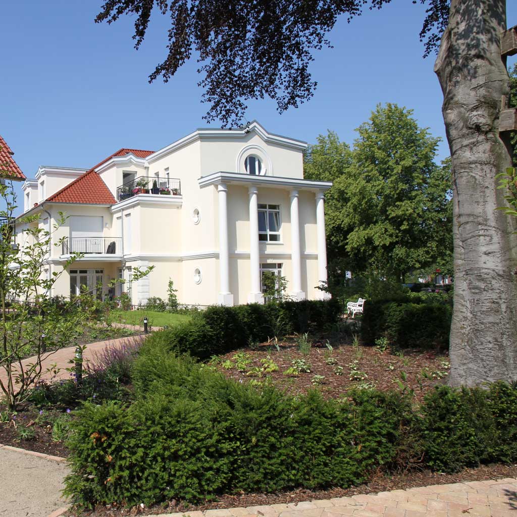 Wohnpark Villa Altmeppen Kirchstr 17